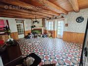 Maison à ANTOGNY-LE-TILLAC