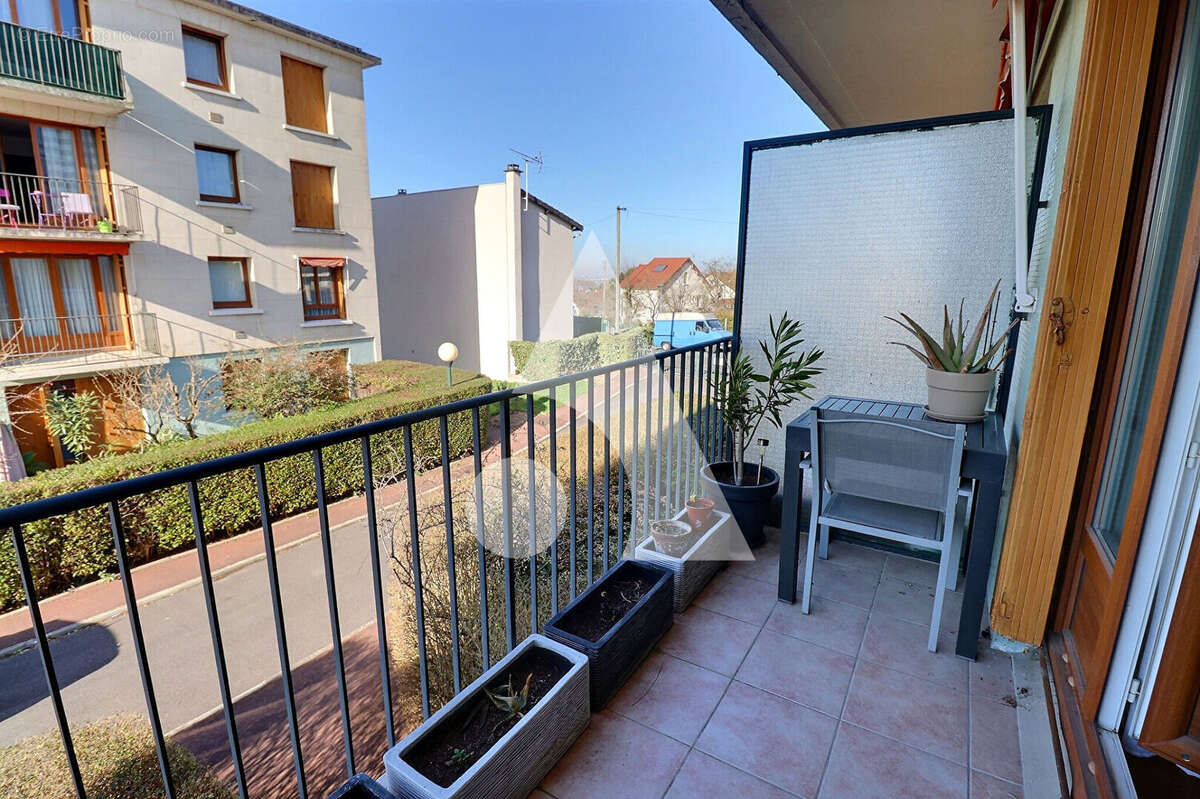 Appartement à CORMEILLES-EN-PARISIS