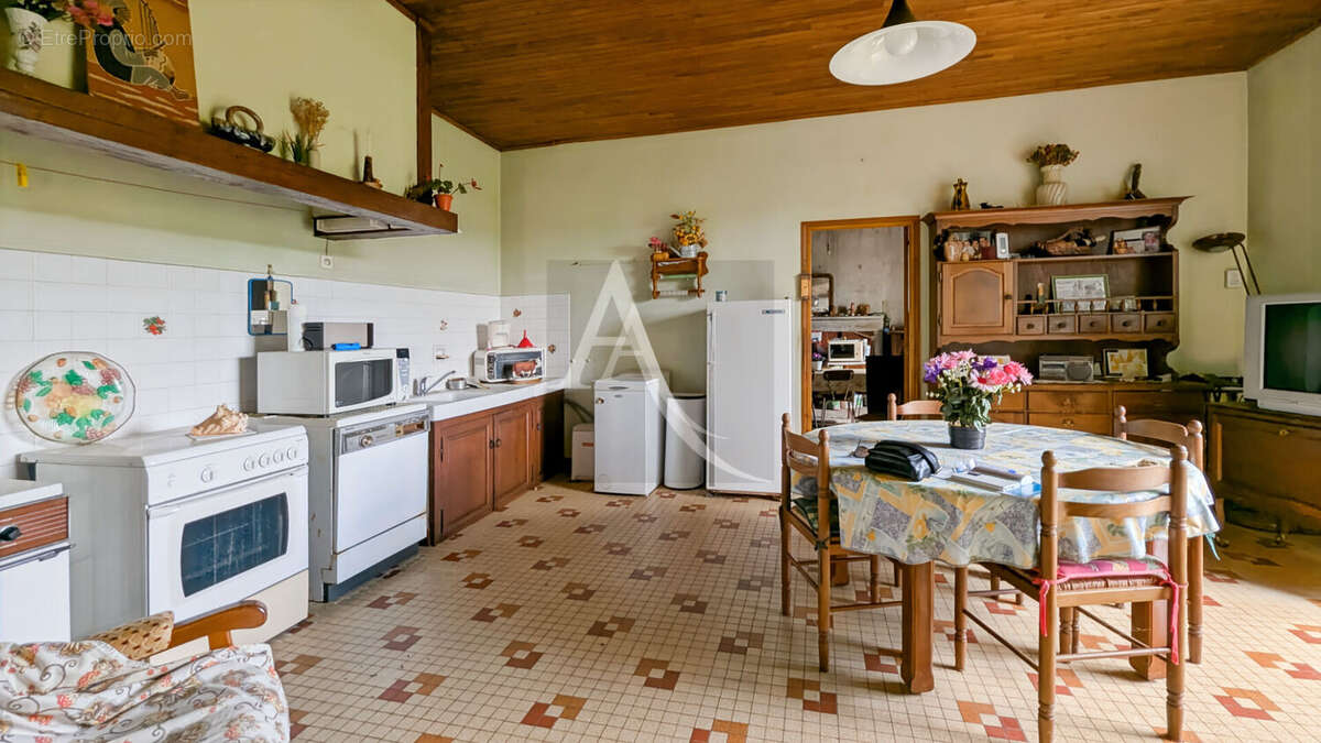 Maison à SOTURAC