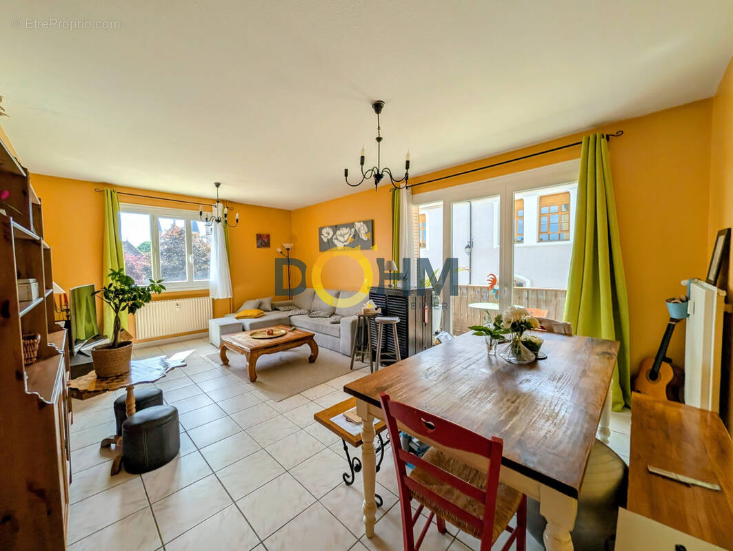 Appartement à CORBELIN