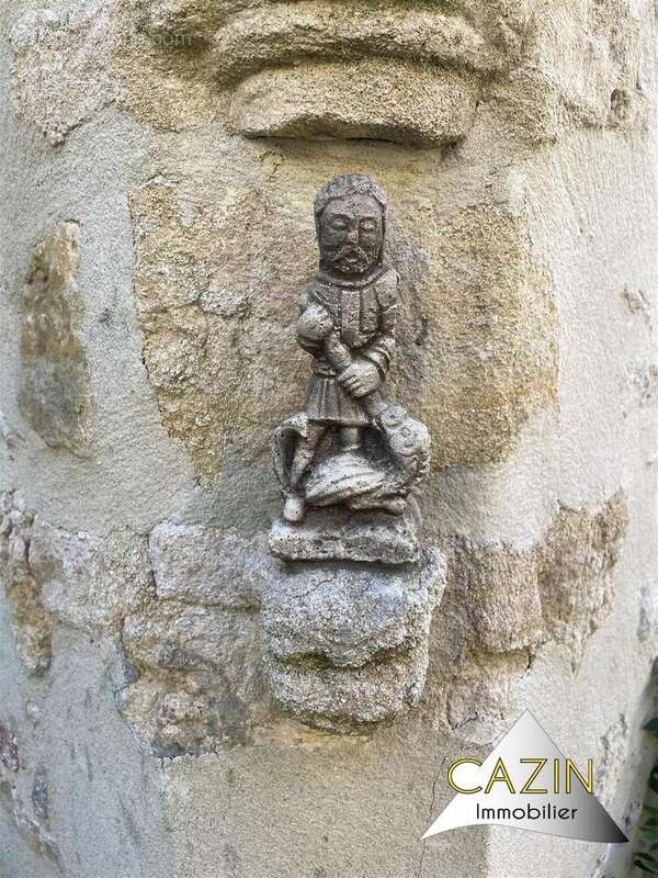 Maison à LE PIN-AU-HARAS