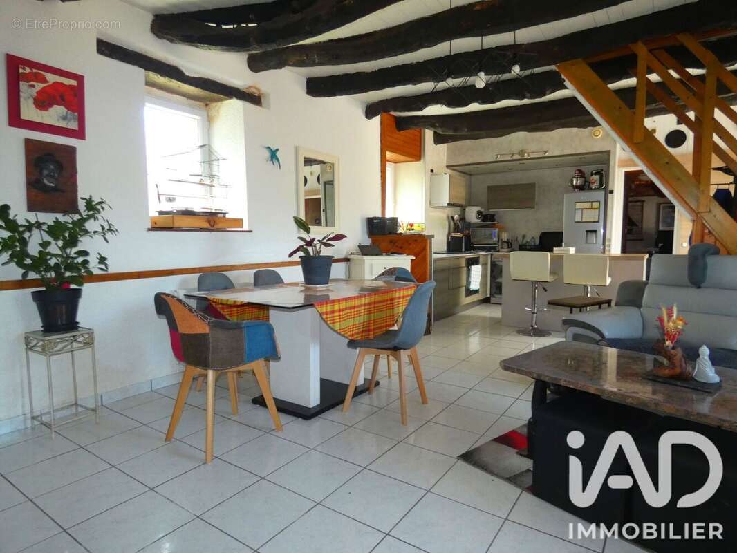 Photo 2 - Maison à PLOUMILLIAU