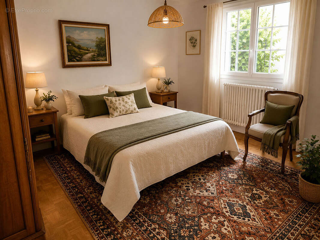 Maison à COULOUNIEIX-CHAMIERS