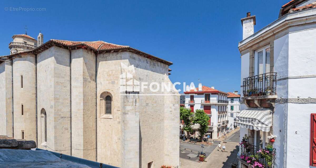 Appartement de 75 m2 dans le Centre ville de Saint Jean de Luz - photo 2