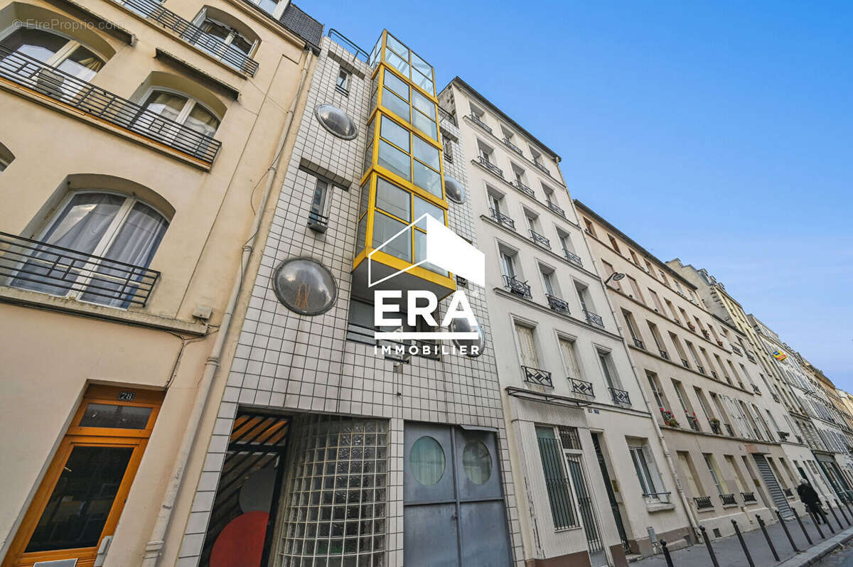 Appartement à PARIS-14E