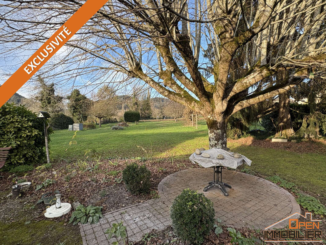 Maison à SAINT-JULIEN-DE-LAMPON