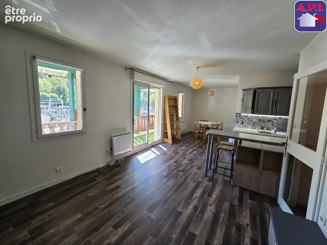 Photo Appartement à Ax-Les-Thermes au prix de 177 000€