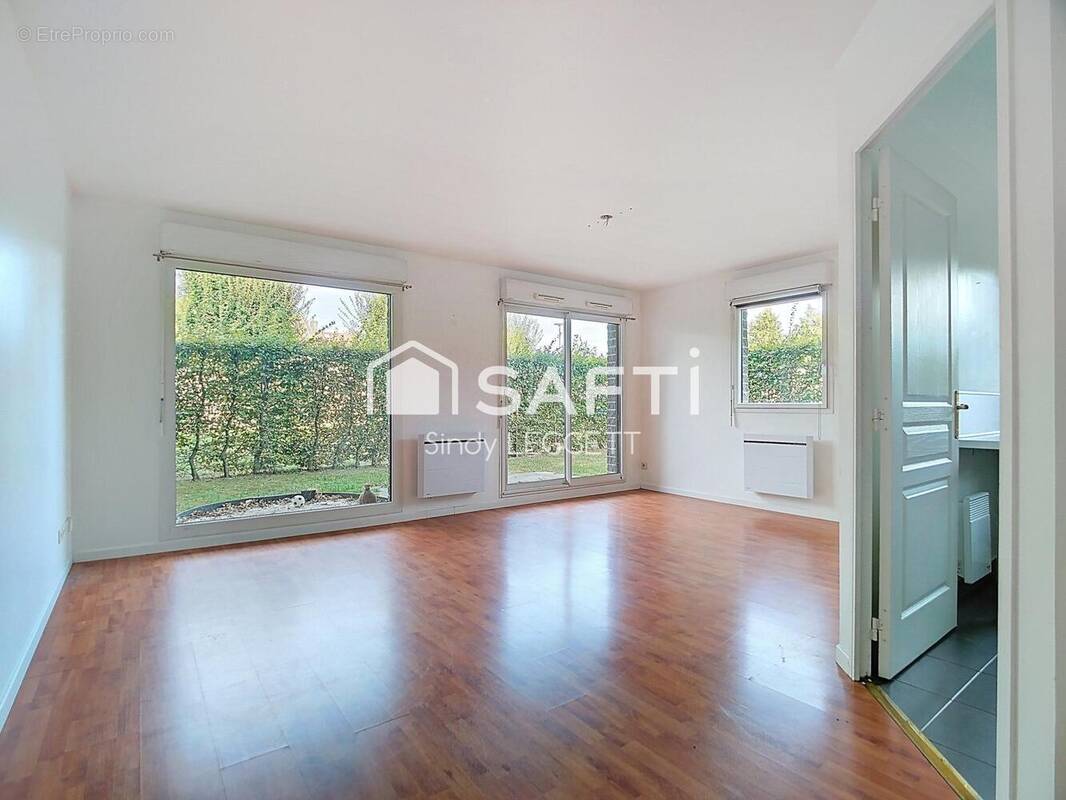 Photo 1 - Appartement à MONS-EN-BAROEUL
