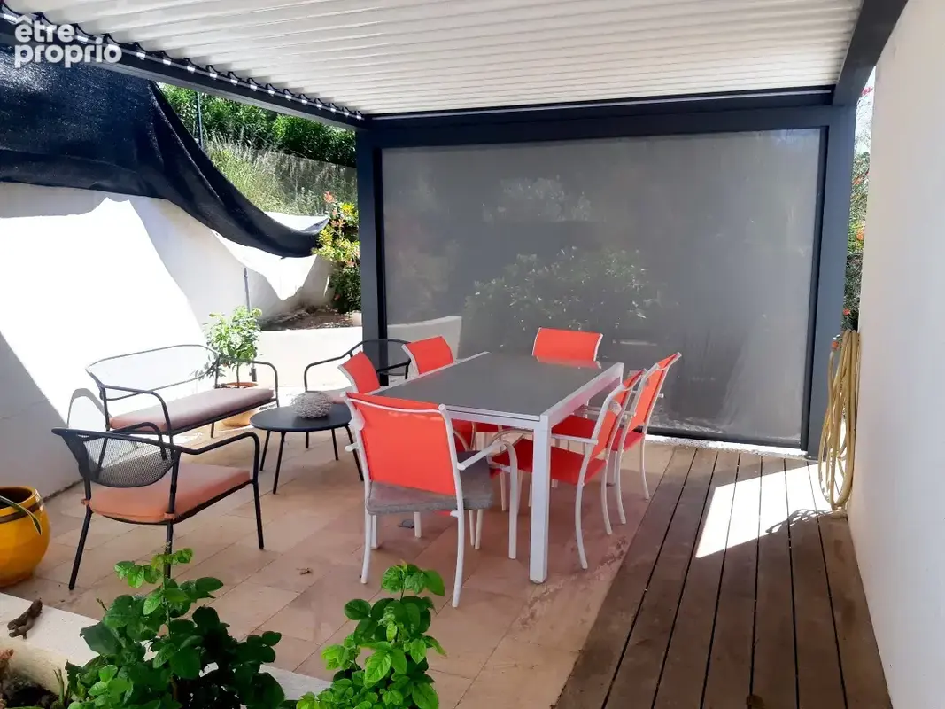 Villa  t4 plain pied hyeres - photo 9