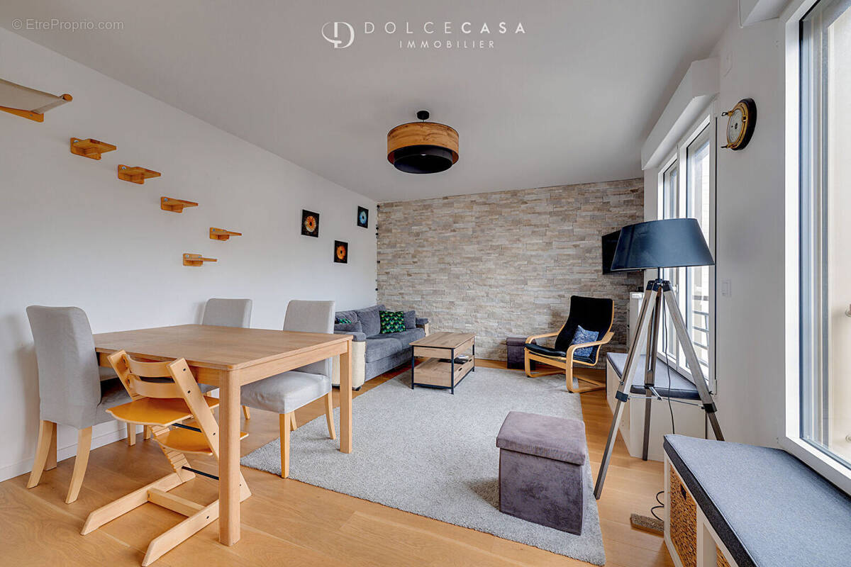 Appartement à NOGENT-SUR-MARNE