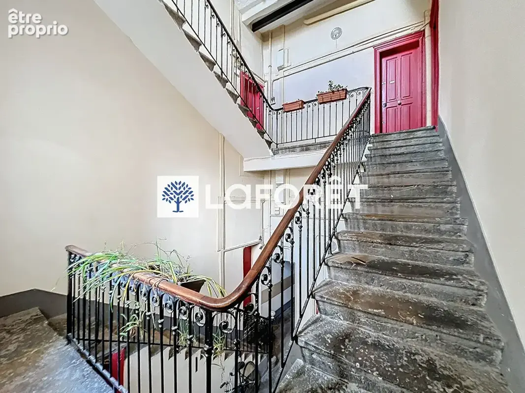 Photo Appartement à Lyon-4e au prix de 139 000€