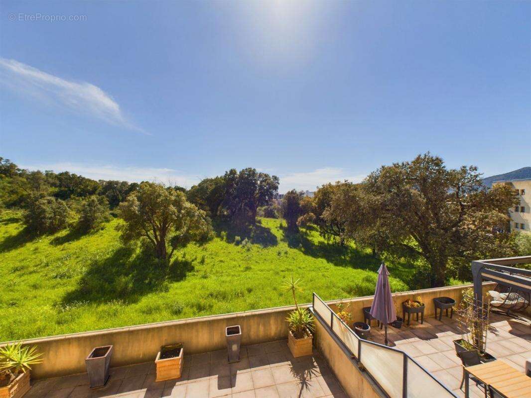 Appartement à AJACCIO