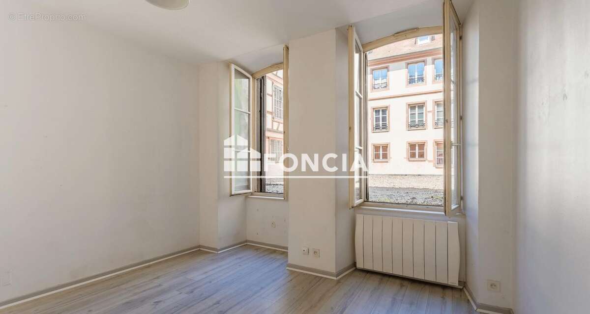 Appartement à STRASBOURG
