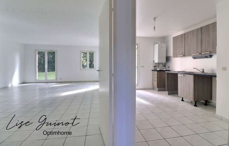 Maison à MAREIL-SUR-MAULDRE