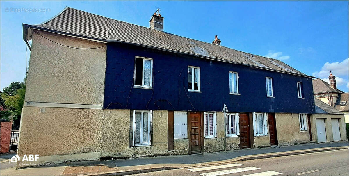 Exclusivite les grandes-ventes  - immeuble de rapport 4 logements - photo 14