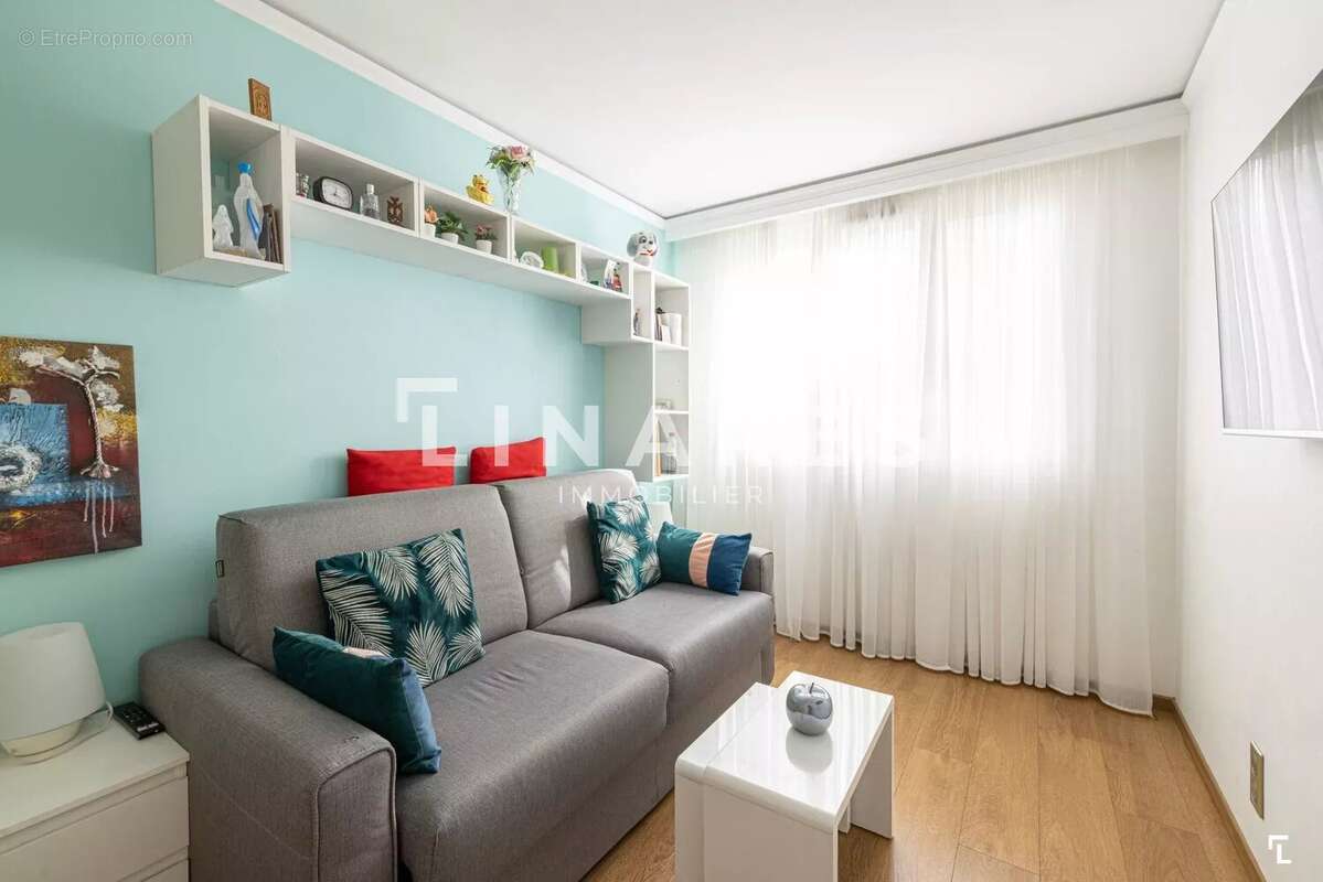 Appartement à MARSEILLE-10E