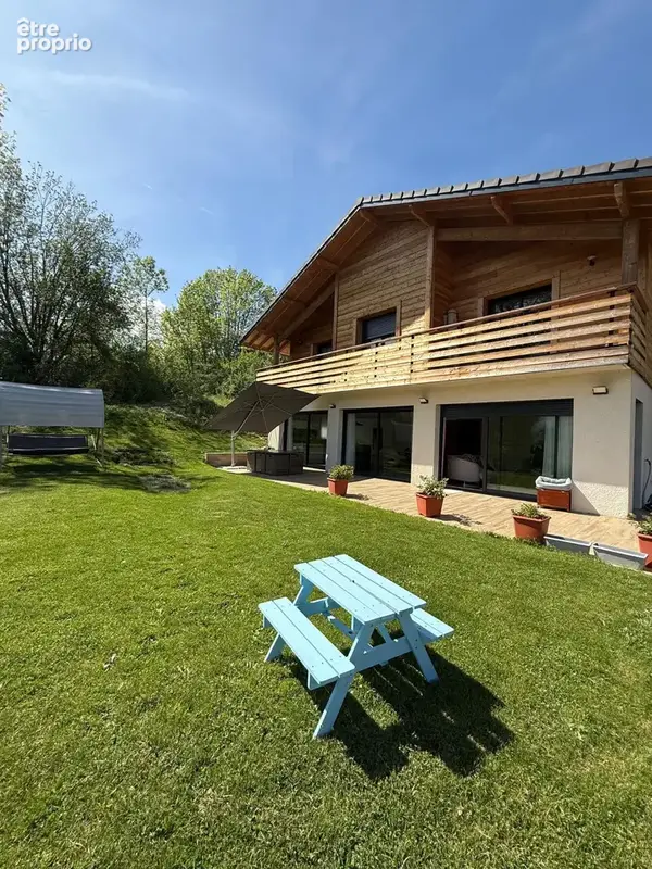Photo 1 - Maison à PASSY