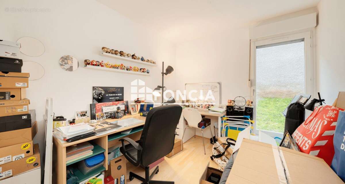 Appartement à NANCY