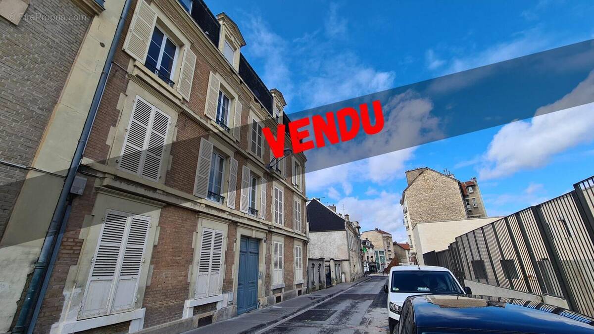 Appartement à REIMS