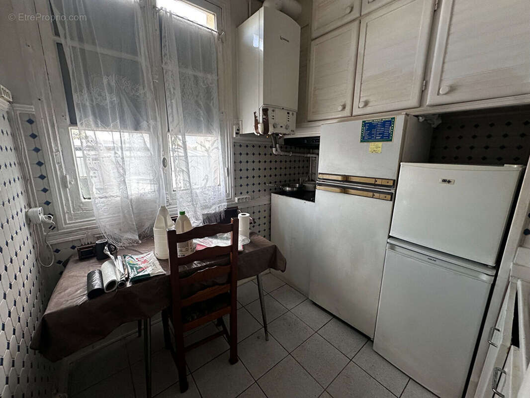 Appartement à NOISY-LE-SEC