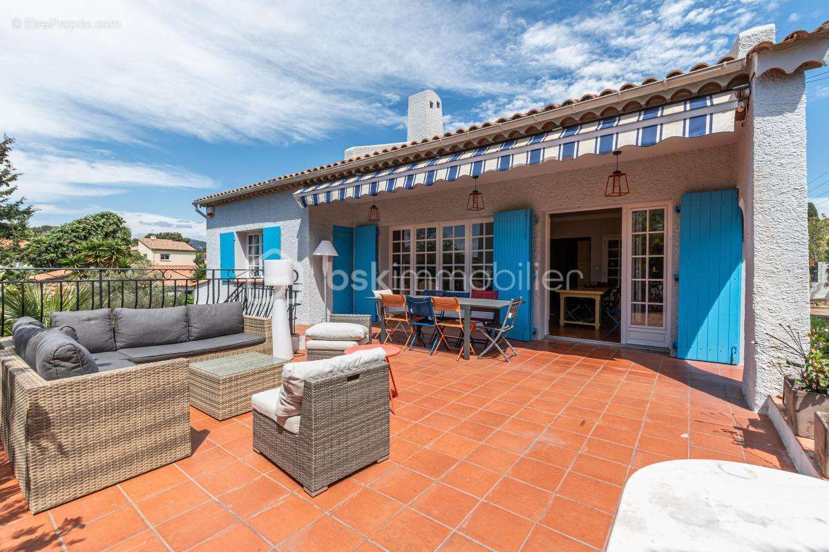 Rare à Portissol : maison avec piscine et vastes espaces, au calme d'un quartier recherché ! - photo 4