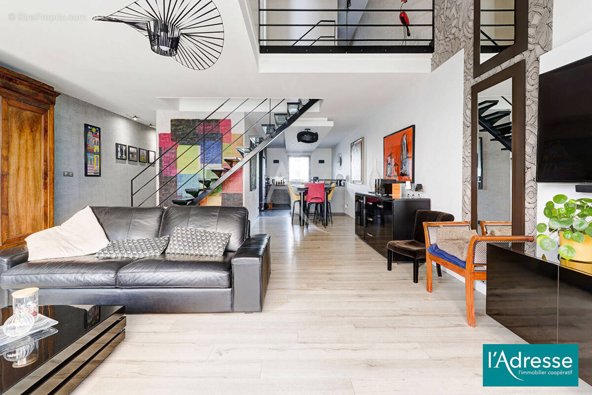 Appartement à REIMS