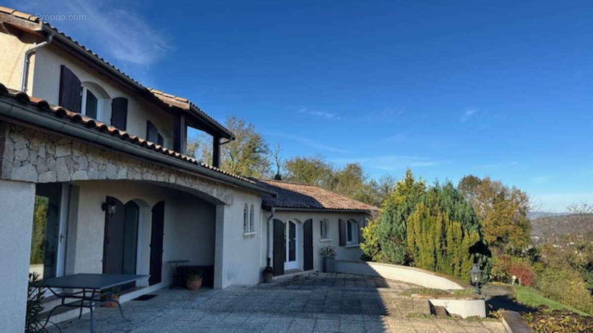 Maison à VIENNE