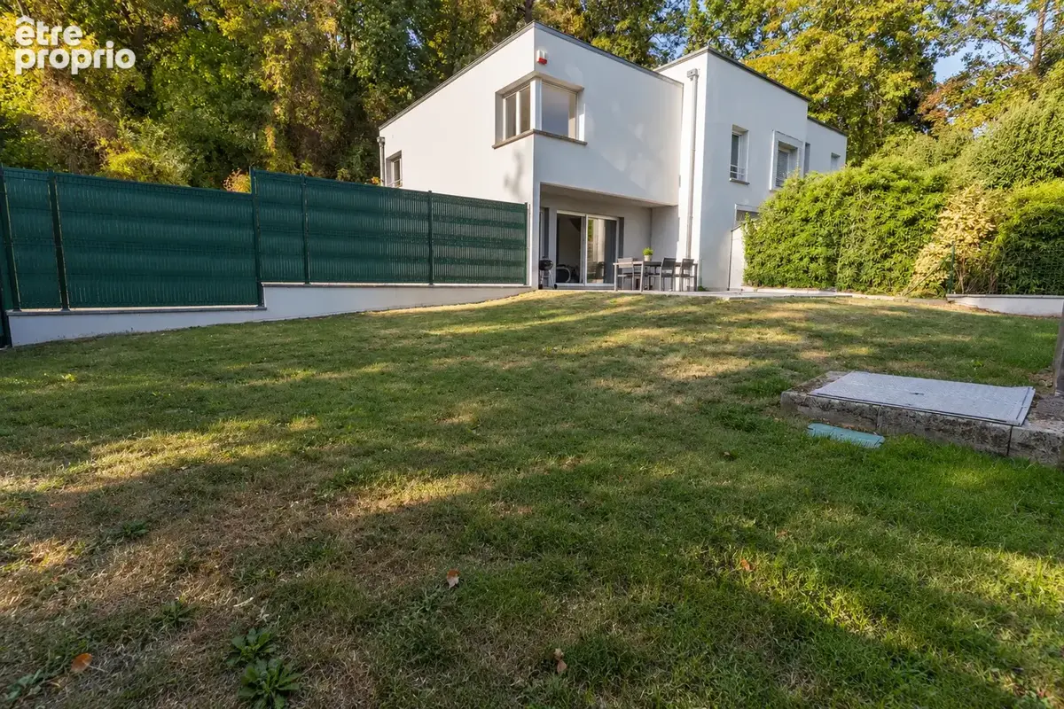 Cormeilles-en-Parisis - Secteur Haut et Centre - Maison 4 pièces 85.33m2 - photo 11