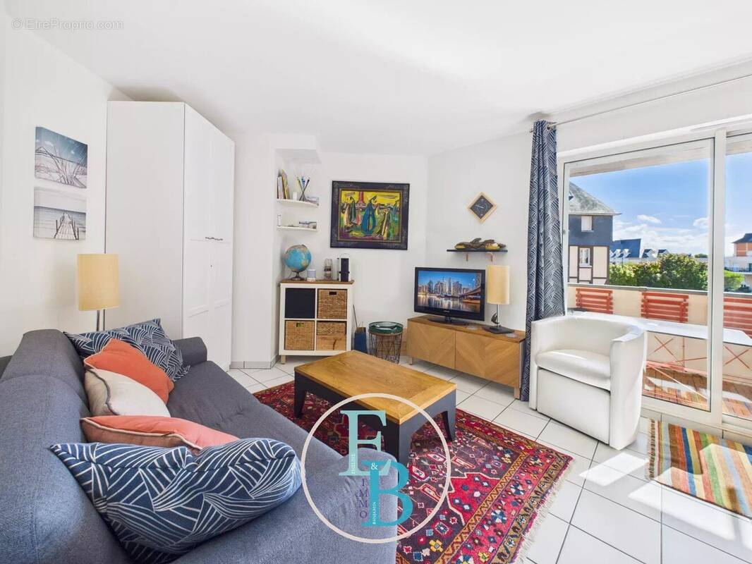 Appartement à CABOURG