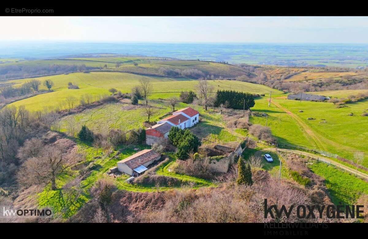 Maison à SAINT-FERREOL-DE-COMMINGES