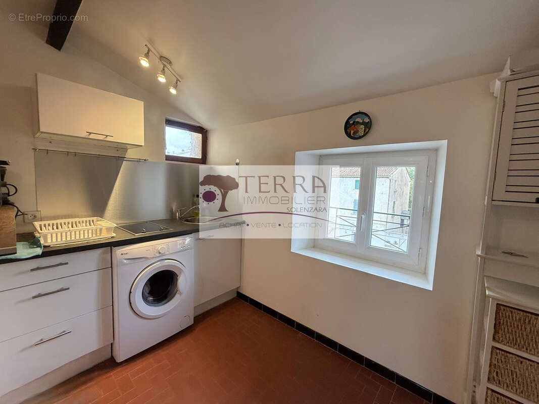 Appartement à SARI-SOLENZARA