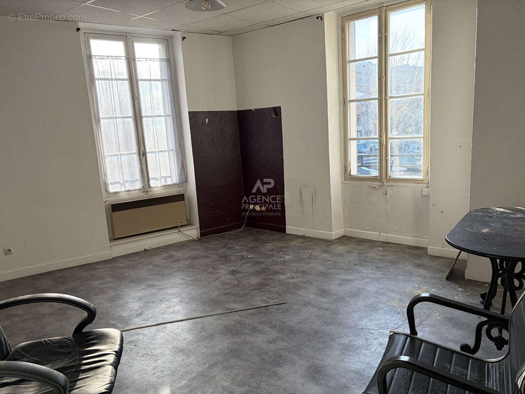 Appartement à MAISONS-LAFFITTE