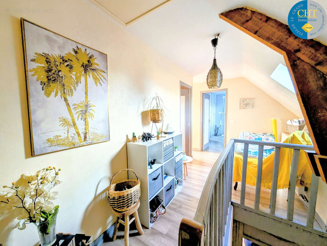 Maison à LOYAT