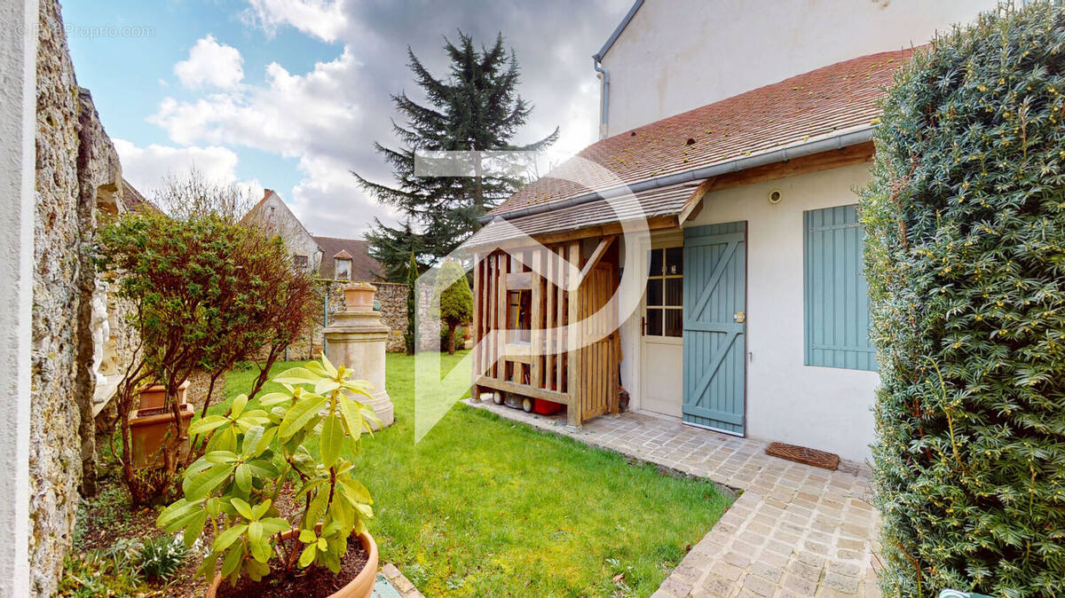 Maison à ORGEVAL