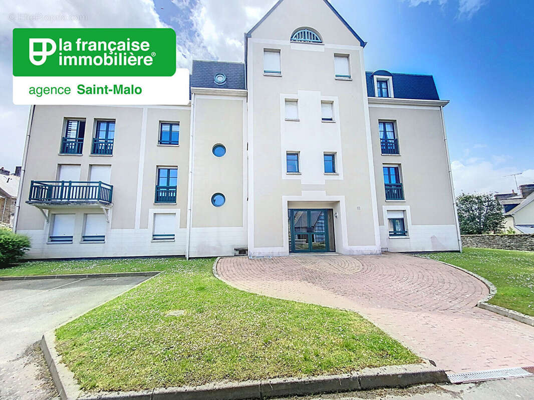 Appartement à CANCALE