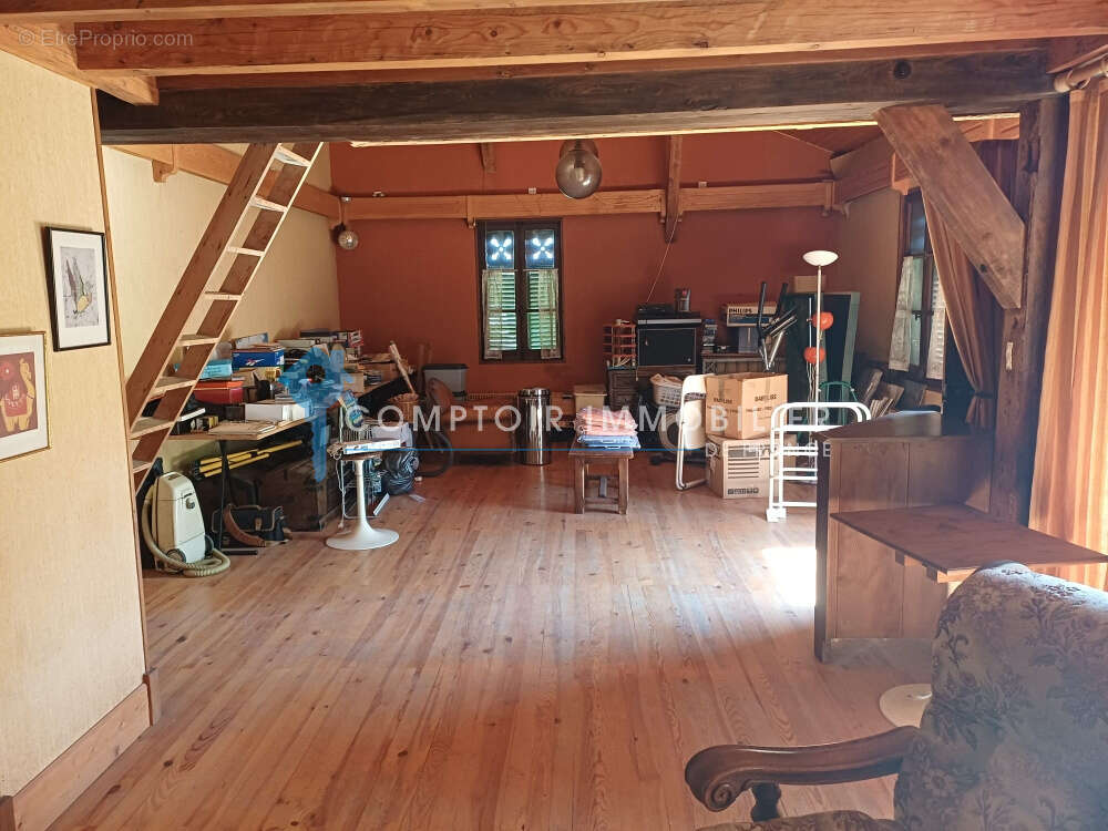 Maison à PONTCHARRA