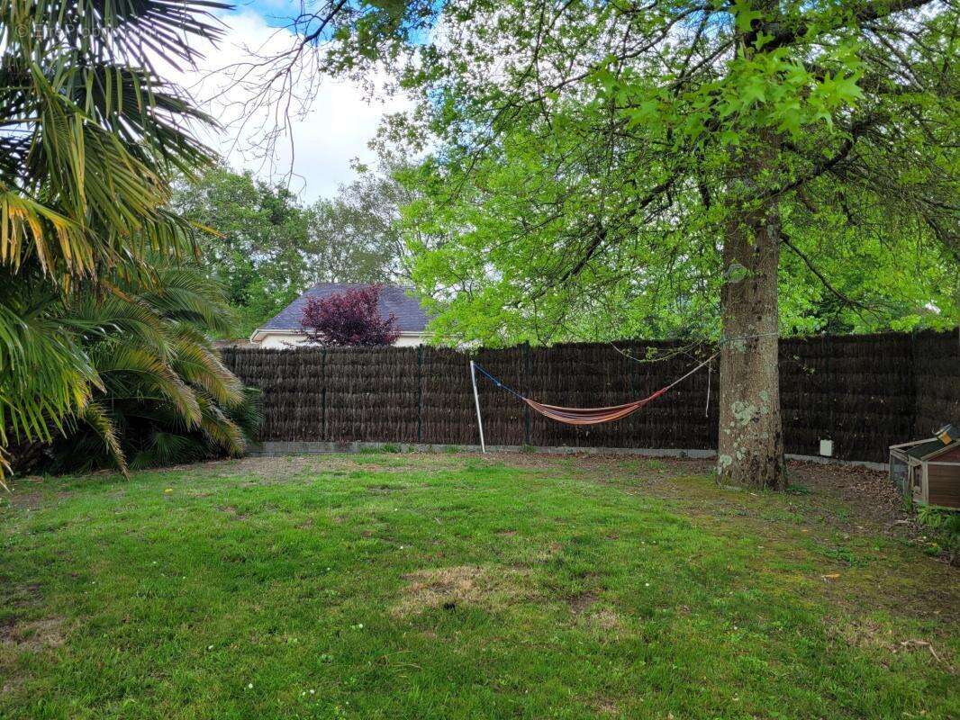 Maison à TREILLIERES