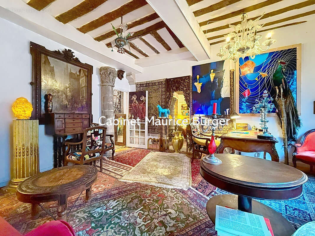 Appartement à PARIS-6E