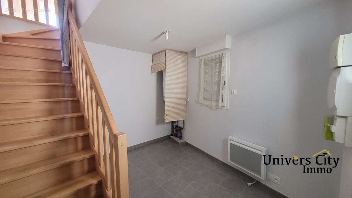 Appartement à REZE