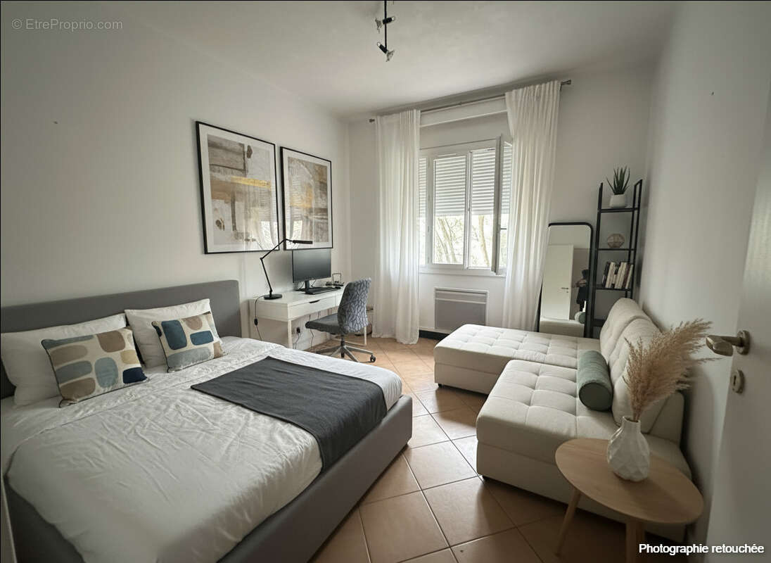 Appartement à MARSEILLE-7E
