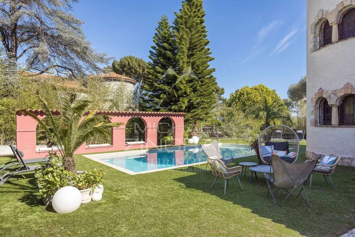 Maison à ANTIBES