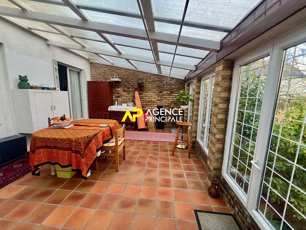 Maison à ARGENTEUIL