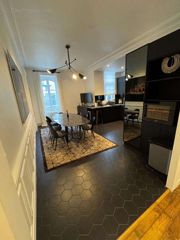 Appartement à RENNES