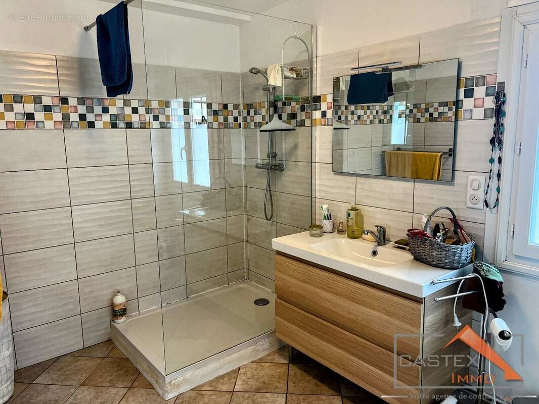 Maison à SALIES-DU-SALAT