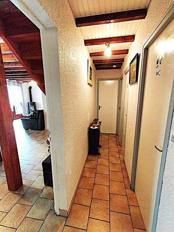 Maison à BARCELONNE-DU-GERS