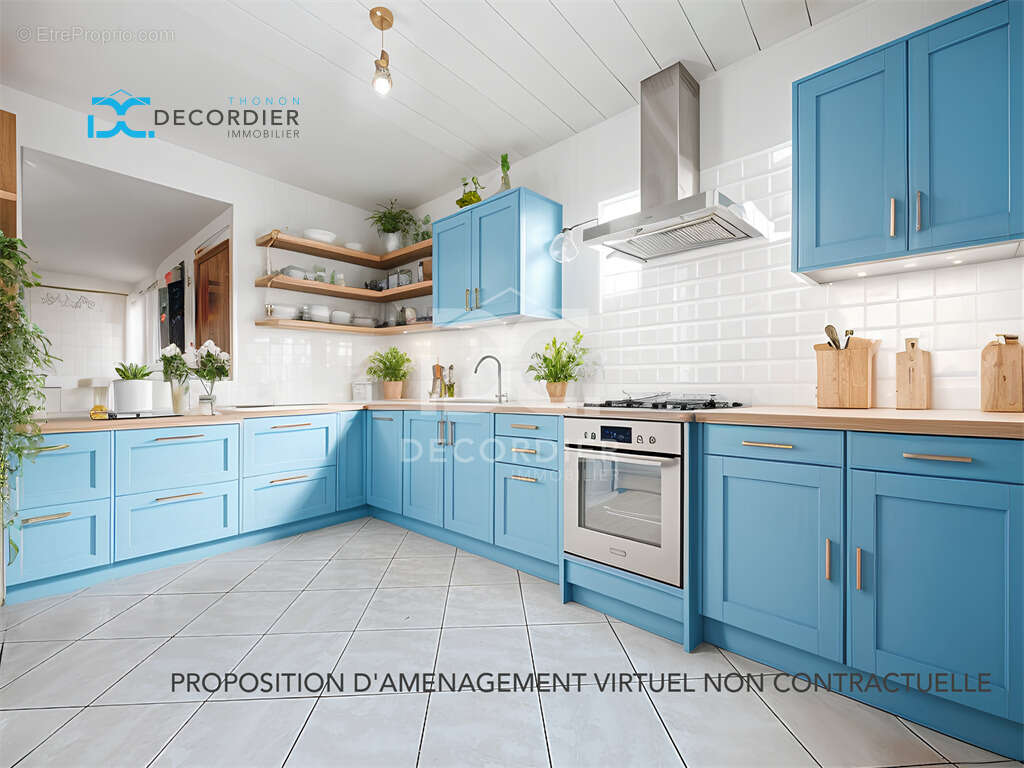 Appartement à THONON-LES-BAINS