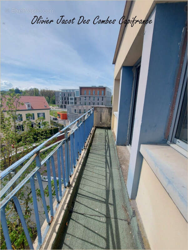 Appartement à MONTBELIARD