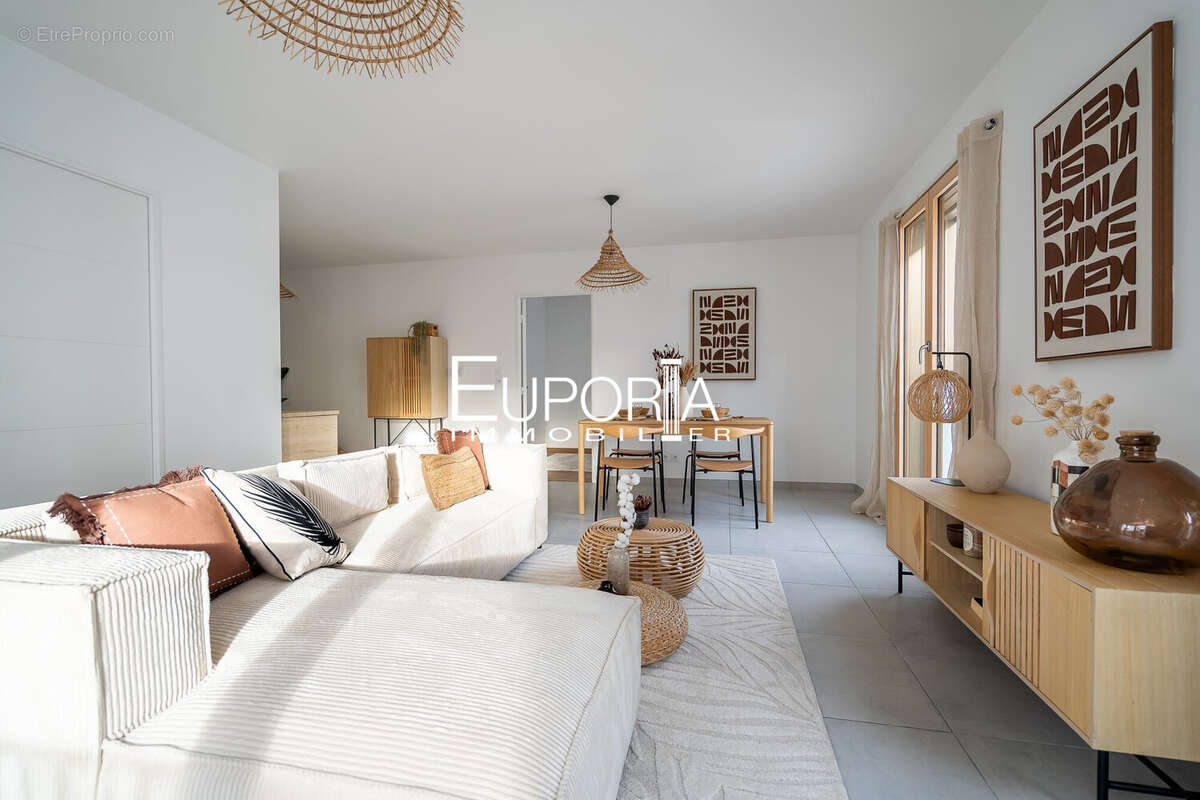 Appartement à LYON-9E