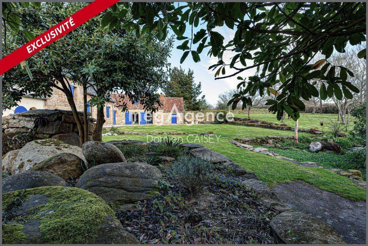 Maison à PLEUMEUR-BODOU