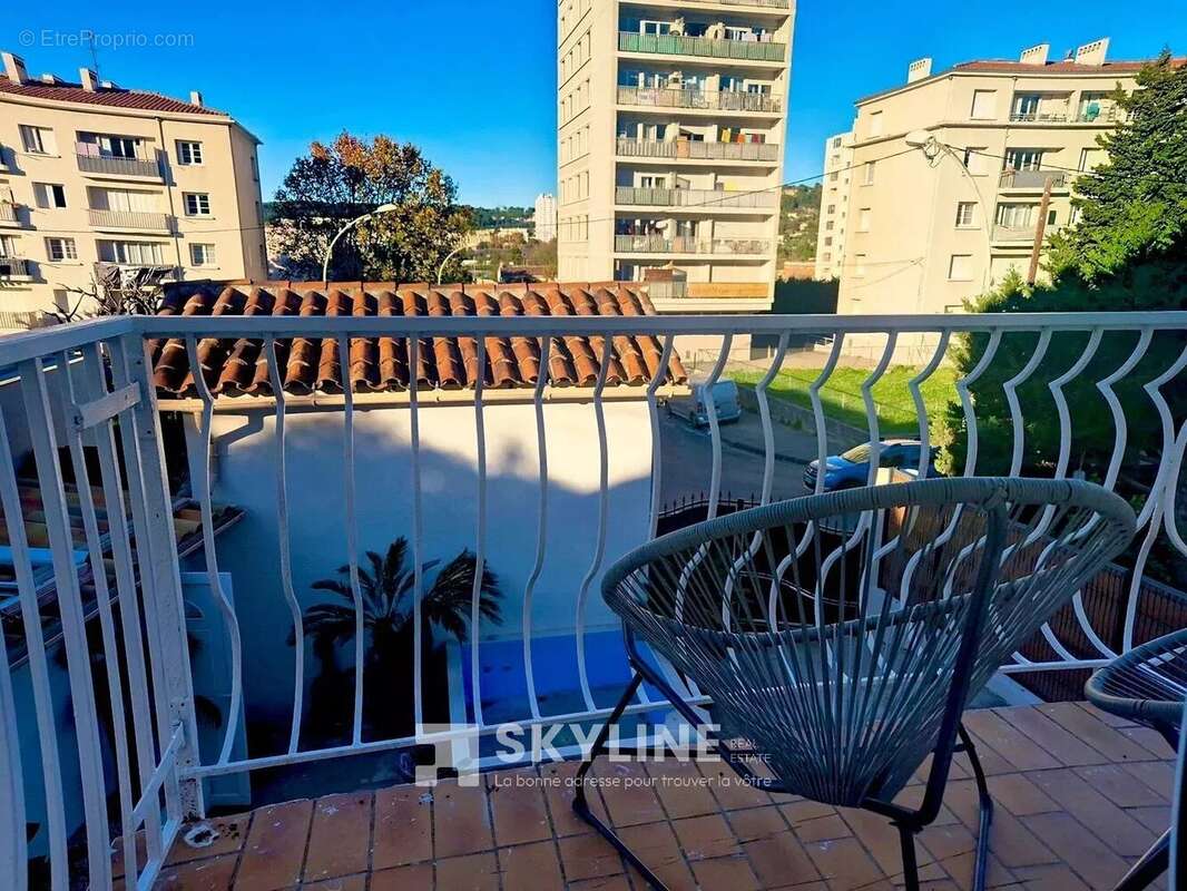 Maison à MARSEILLE-11E